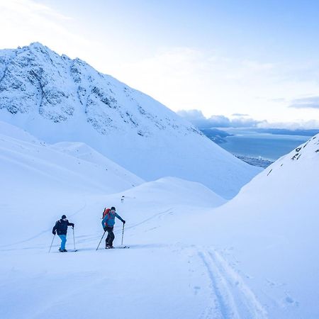 Aires Del Glaciar Ushuaia Dış mekan fotoğraf