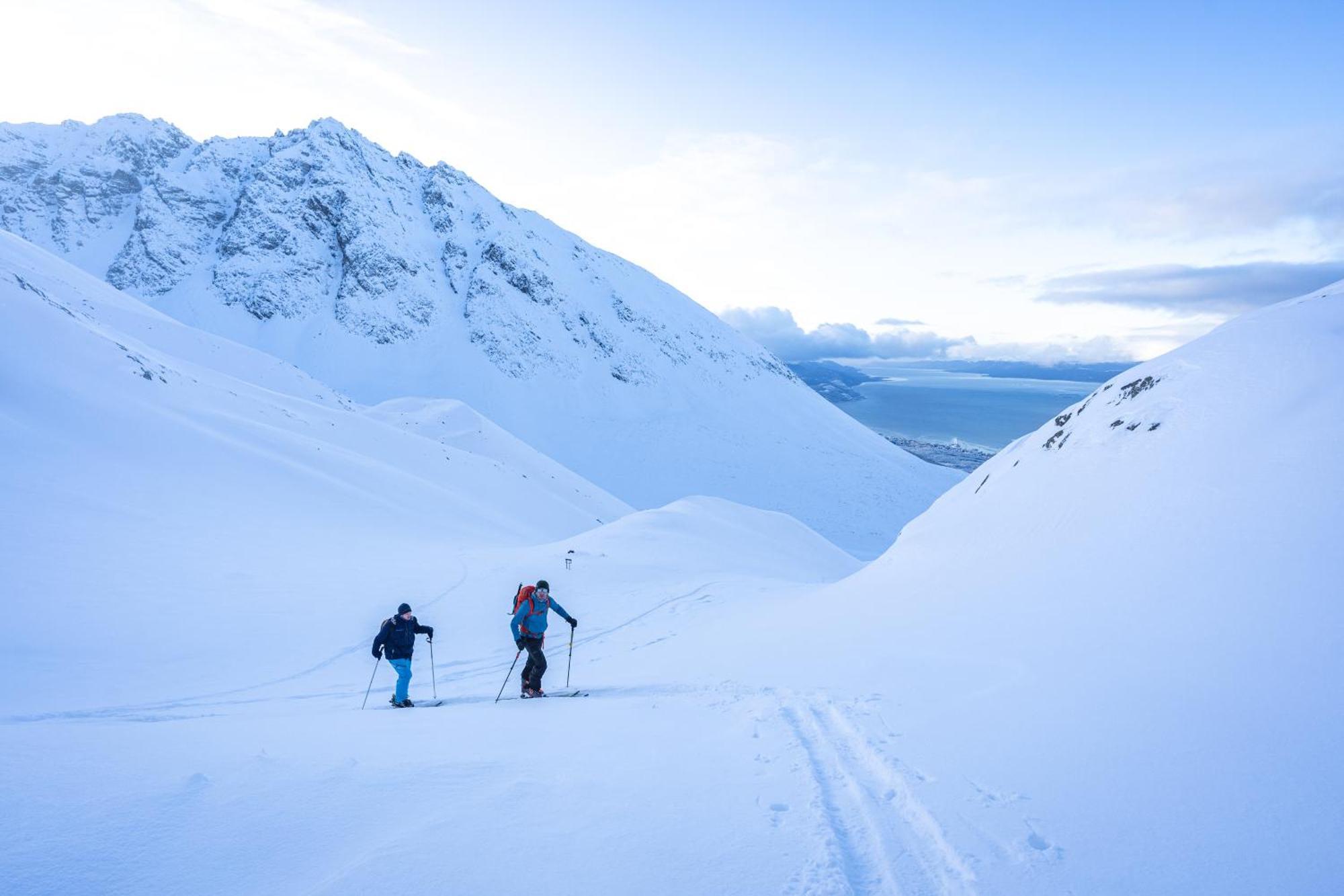 Aires Del Glaciar Ushuaia Dış mekan fotoğraf