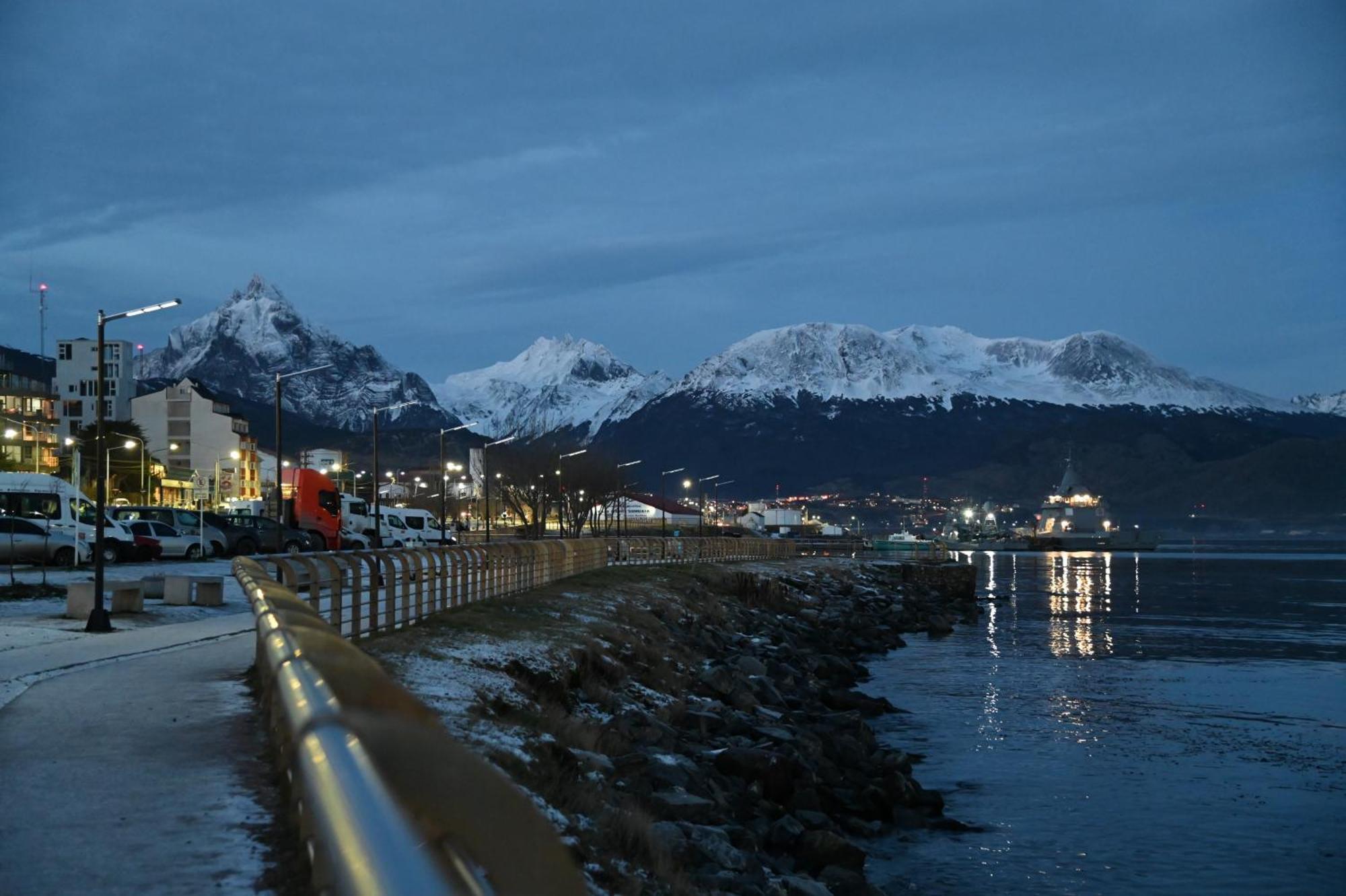 Aires Del Glaciar Ushuaia Dış mekan fotoğraf